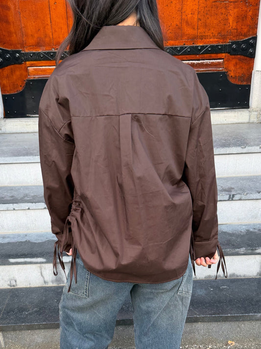 Luna Blouse - By Juulz Fashion