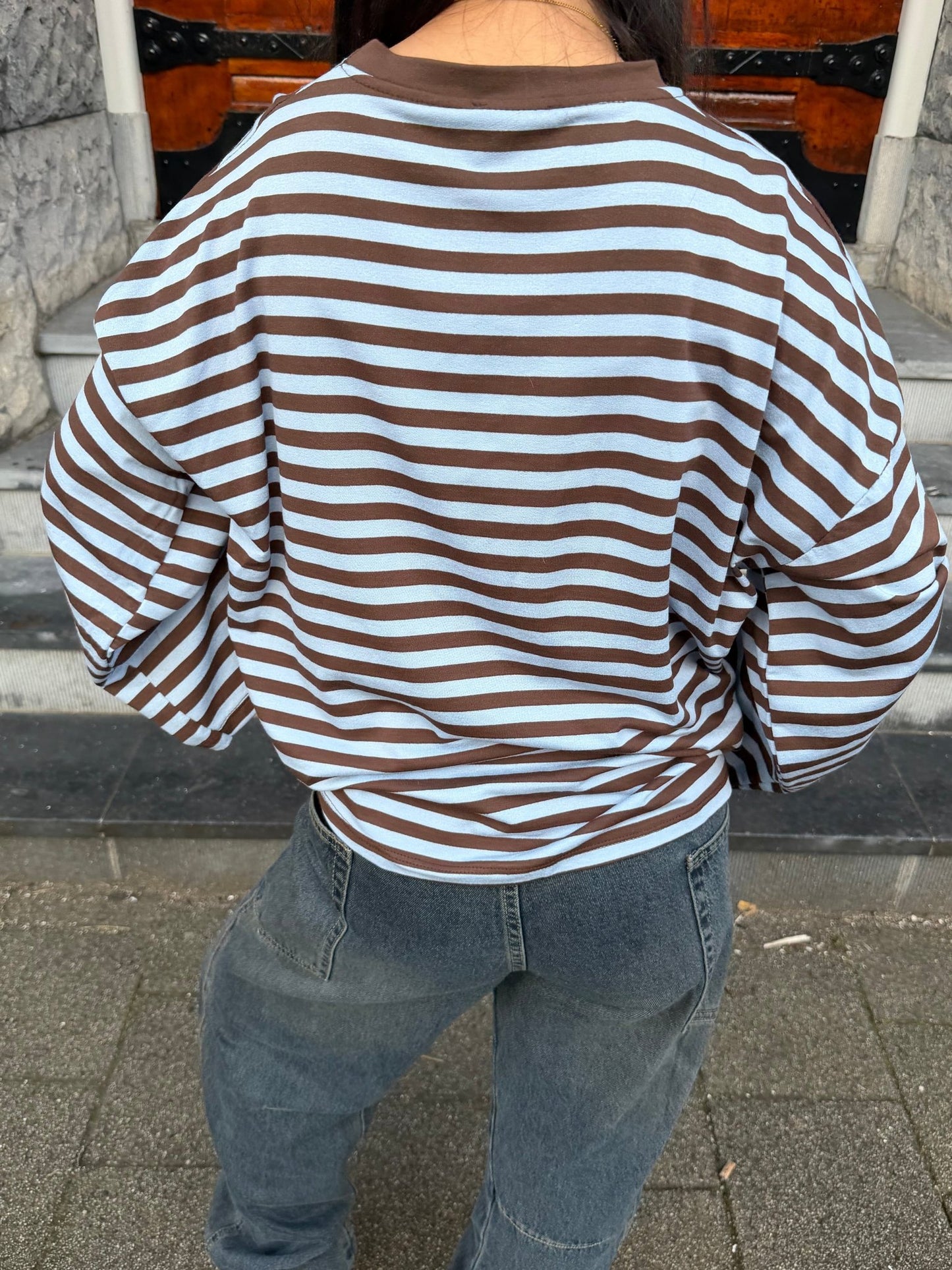 Rosie Longsleeve - By Juulz Fashion