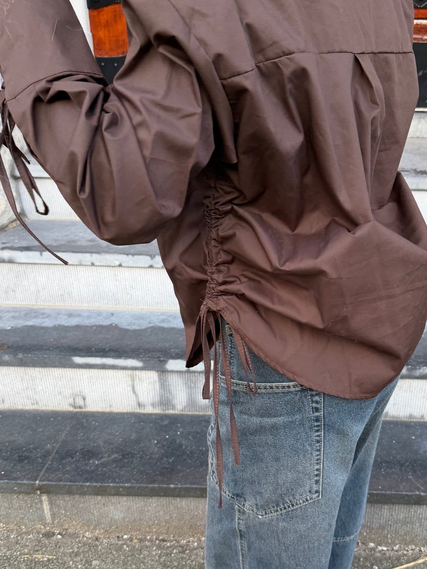Luna Blouse - By Juulz Fashion