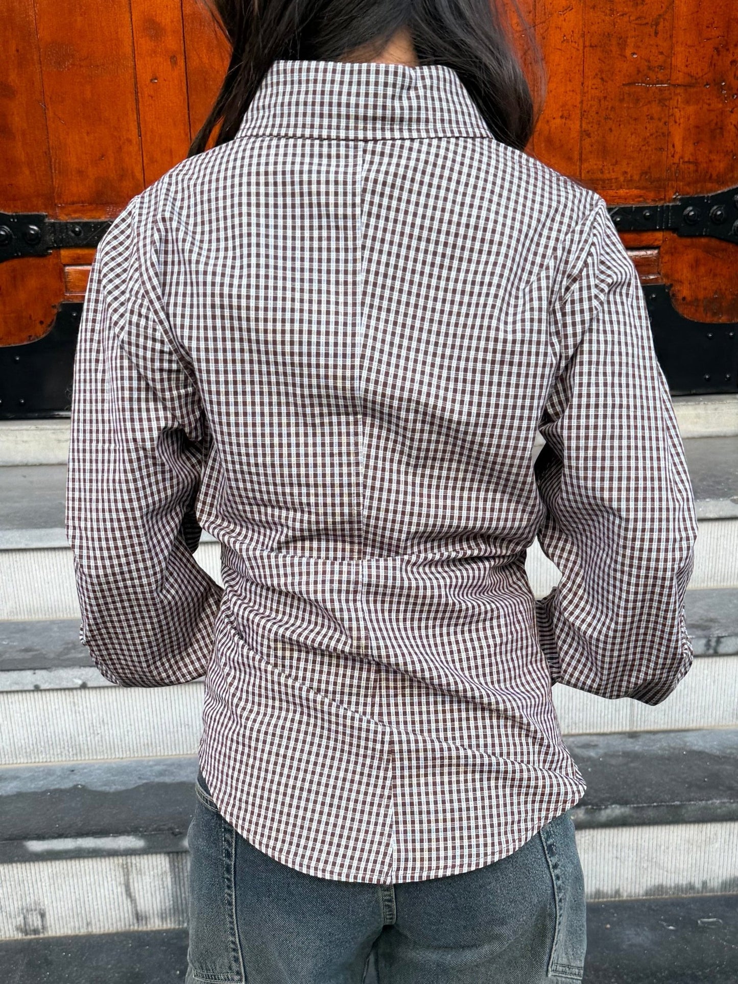 Nova Blouse - By Juulz Fashion