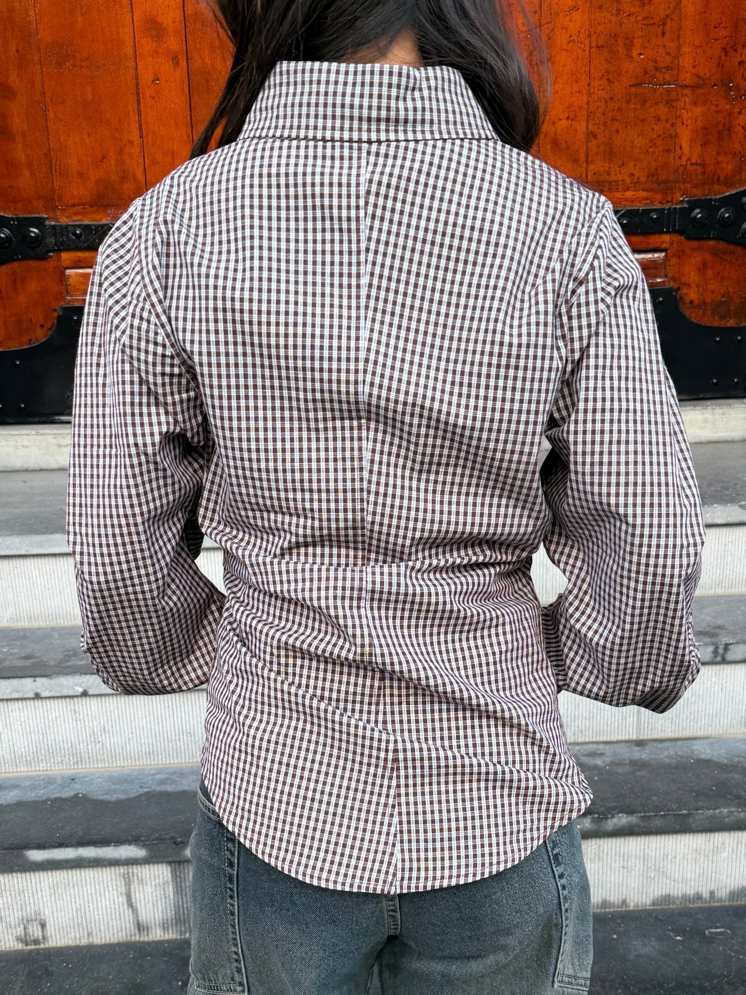 Nova Blouse - By Juulz Fashion