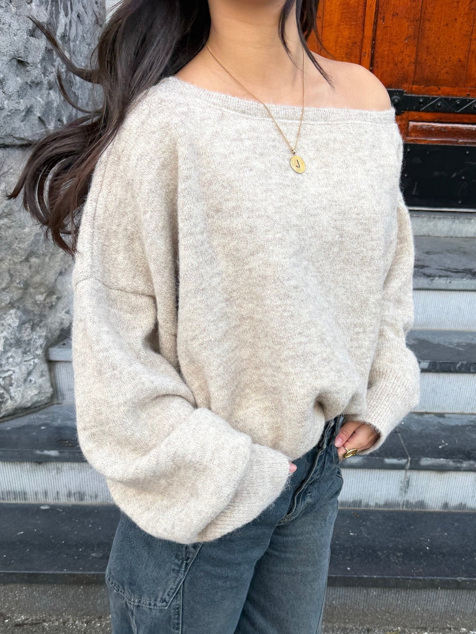 Pippa Knit - By Juulz Fashion