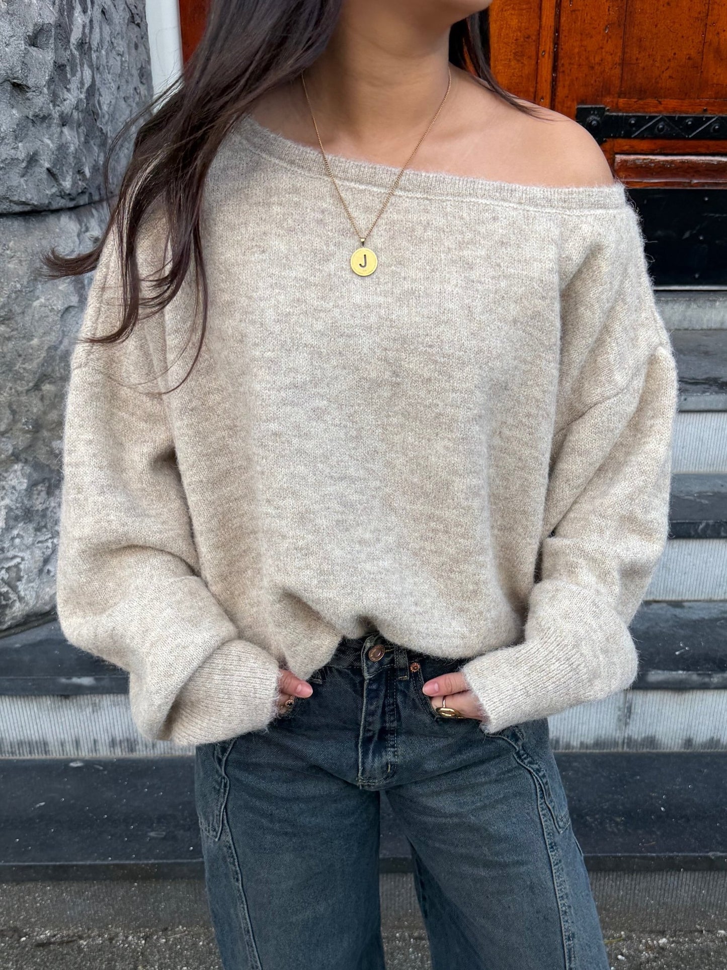 Pippa Knit - By Juulz Fashion