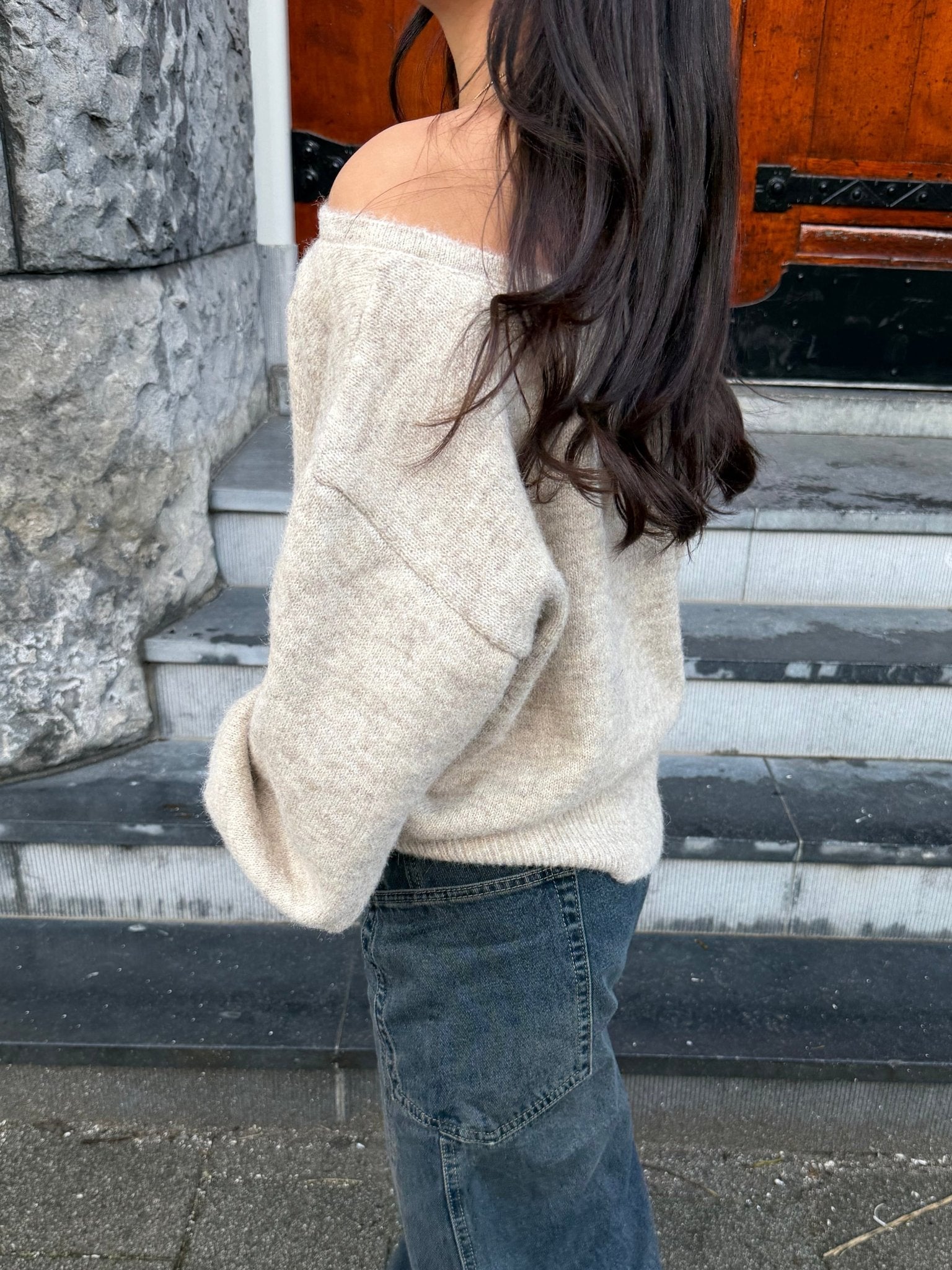 Pippa Knit - By Juulz Fashion