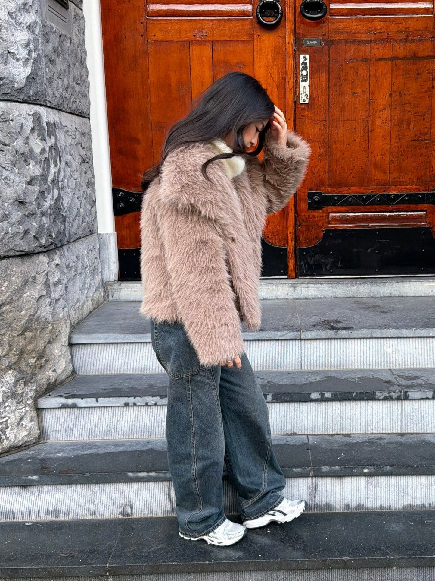 Rosie Jacket - By Juulz Fashion
