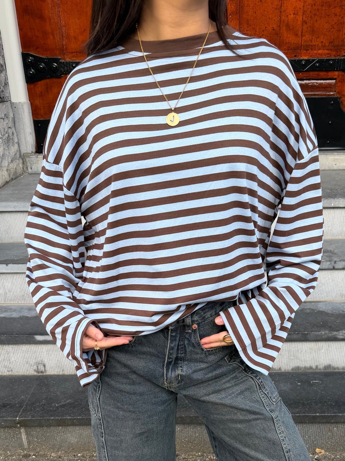 Rosie Longsleeve - By Juulz Fashion