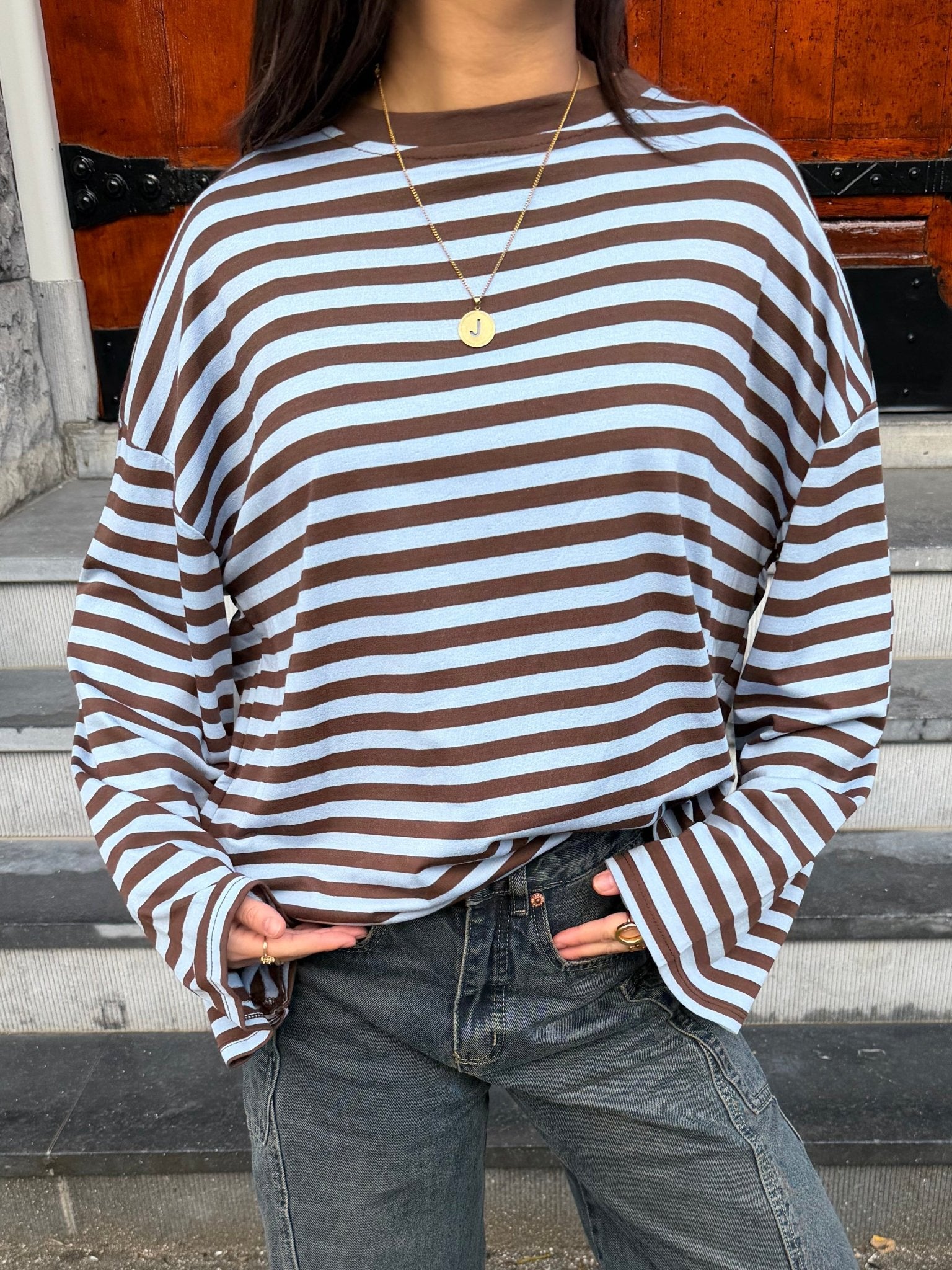 Rosie Longsleeve - By Juulz Fashion